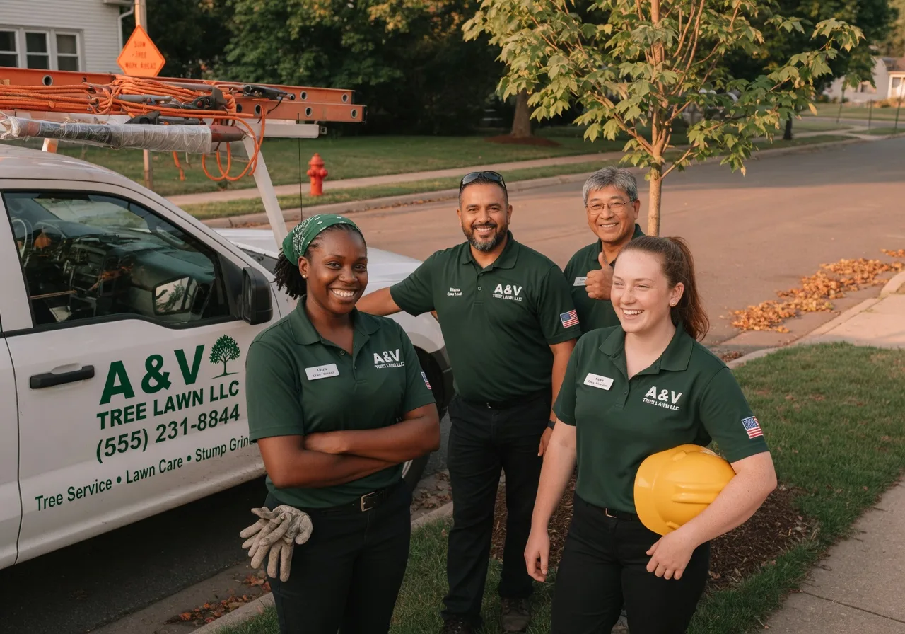 Tree Service company in Mingoville, PA